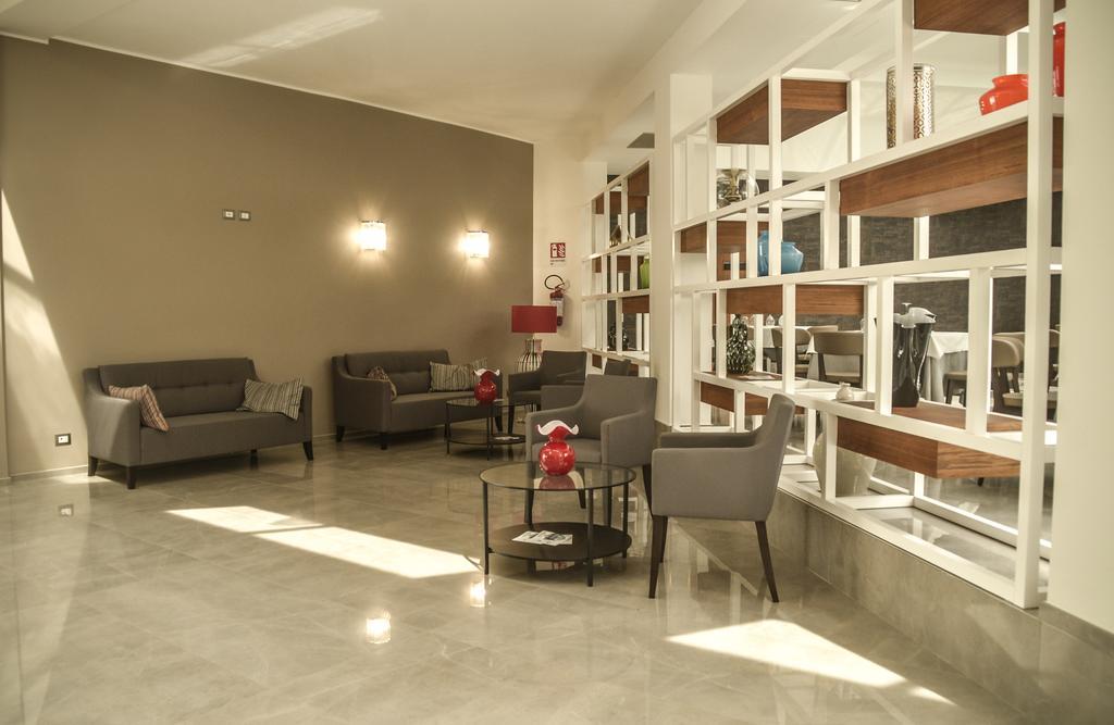 D'aragona Hotel 4*