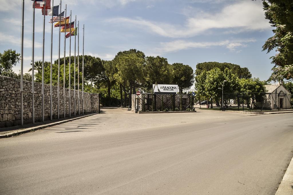 Hotel D'aragona Conversano